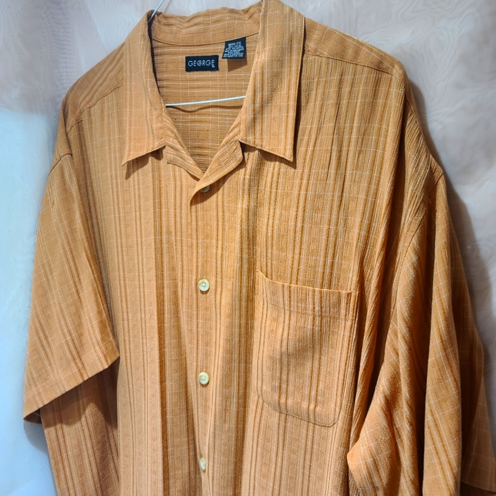 Men's Casual Dress Shirt 👔